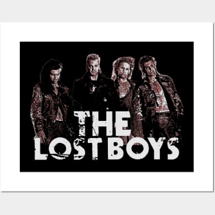 The Lost Boys Posters and Art